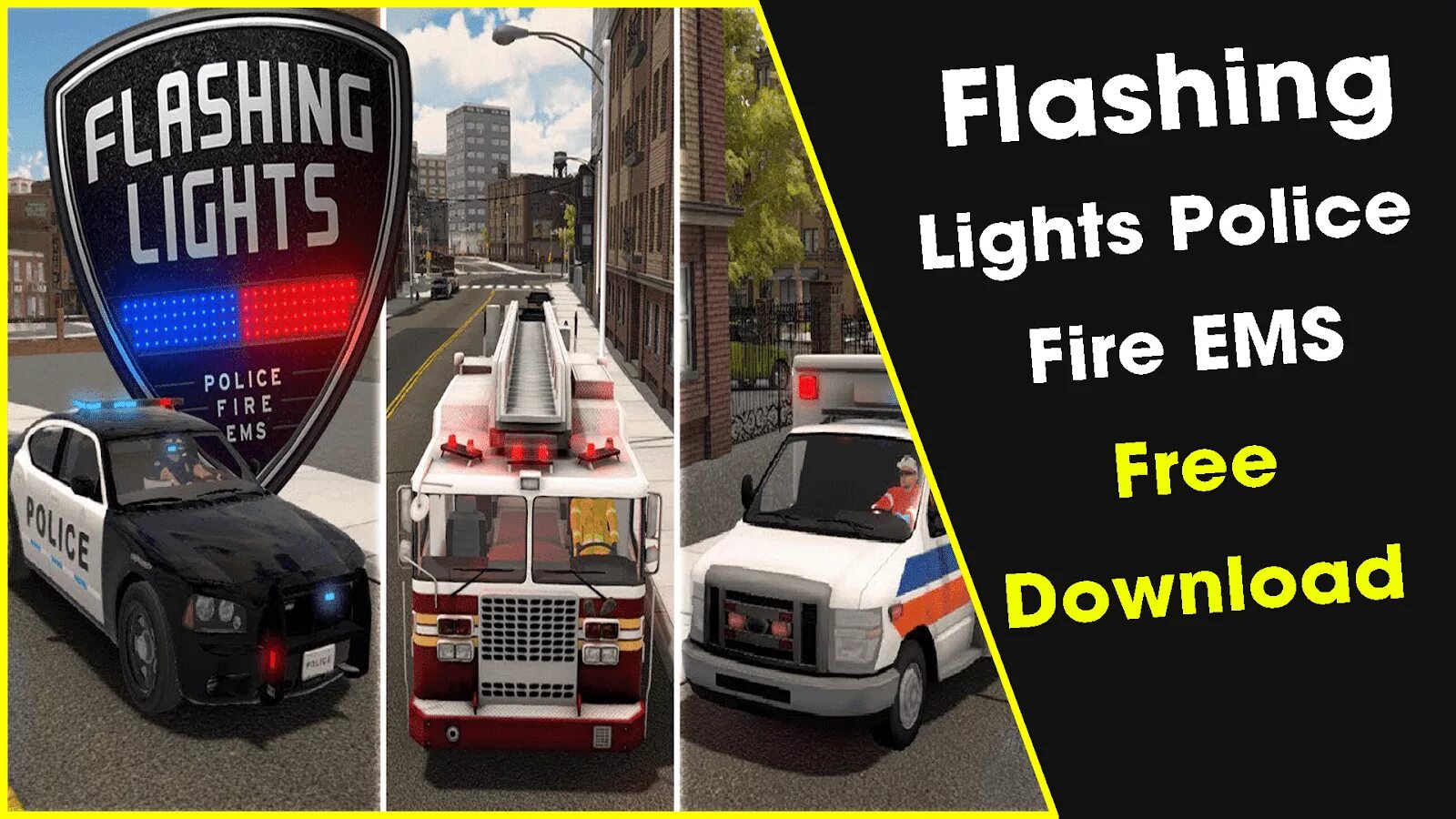 Flashing lights ems. Flashing lights - police fire ems. police flashing light. flashing lights игра. flashing lights управление.