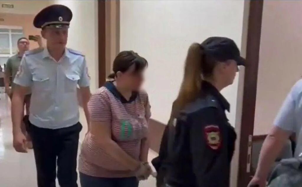 Посадили за избиение