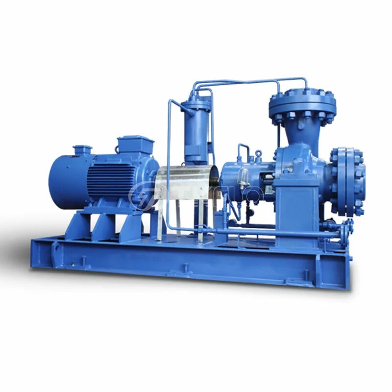 Pump factory