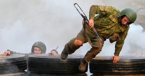 Army run