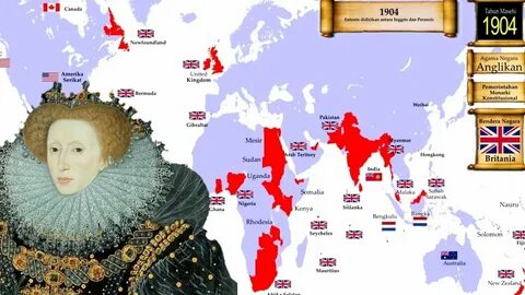 Мировые империи в истории