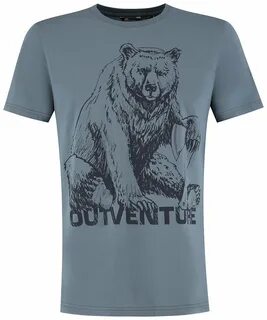 Футболка мужская outventure