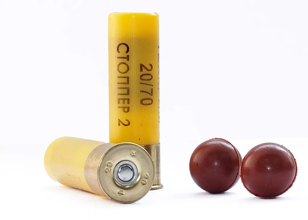 Патроны с резиновыми пулями 12 калибра. Патрон 12 калибра пуля с картечью. Резиновые пули травматические. Патрон 20/70 техкрим пуля резиновая стоппер 2. Патрон травматический к.