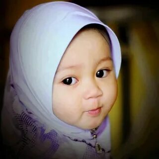 Anak cantik