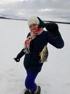 Озеро клева