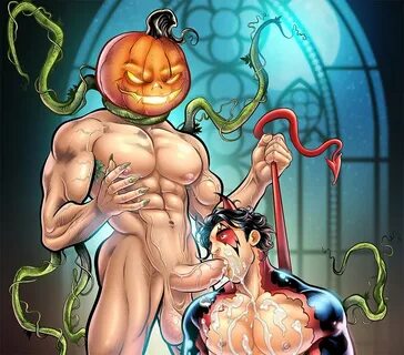Slideshow holloween gay porn.