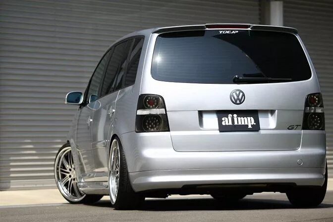 TOURAN STYLE - DRIVE2