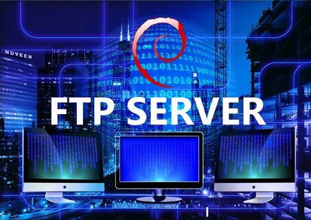 Tutorial Cara Konfigurasi FTP Server di Debian 8 untuk Transfer Data. 