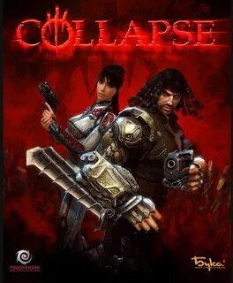 Collapse destroy
