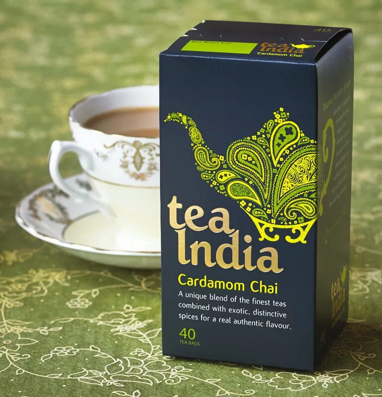 Chai сайт