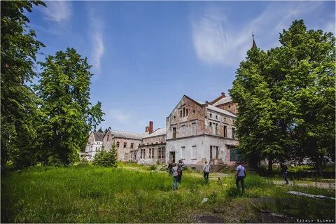 Интересные места в калининградской