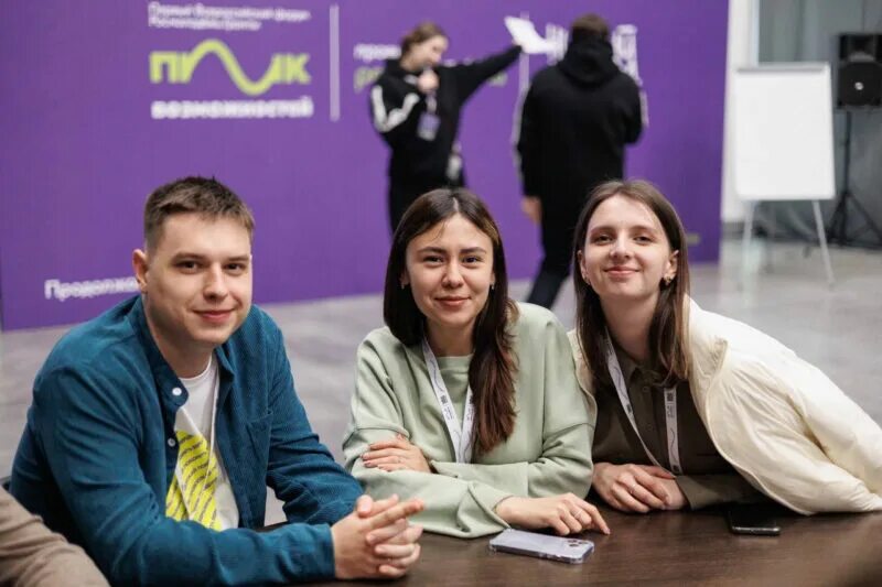 Молодежные форумы росмолодежь