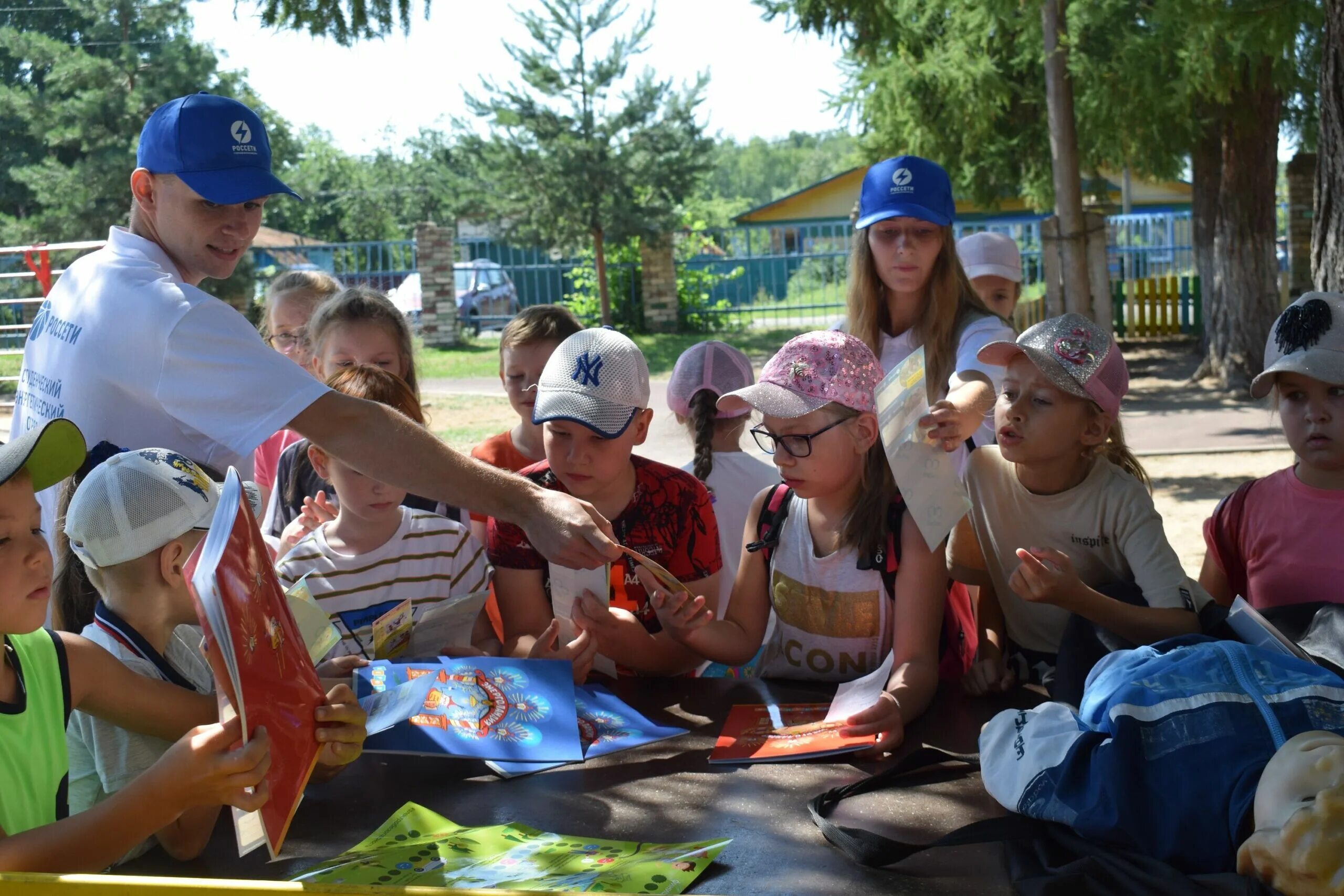 Последние новости для детей 1. Оздоровительных лагерях Костромской области.