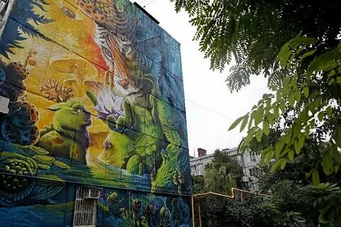 Стена краснодар