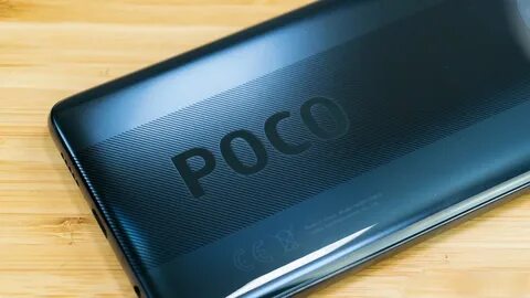Poco x 3 128