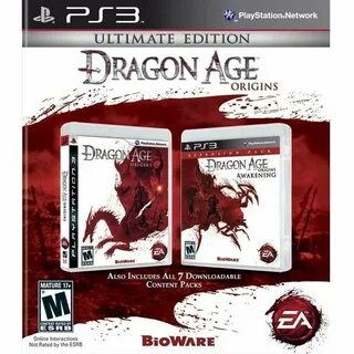 Dragon age ultimate edition