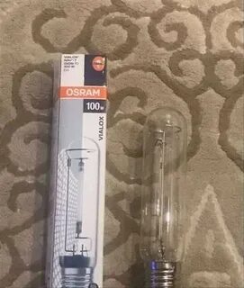 Лампа osram 100w