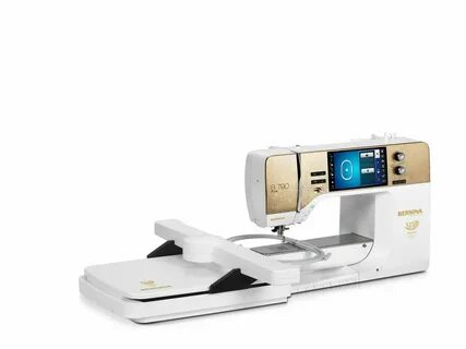 Вышивальные машины bernina