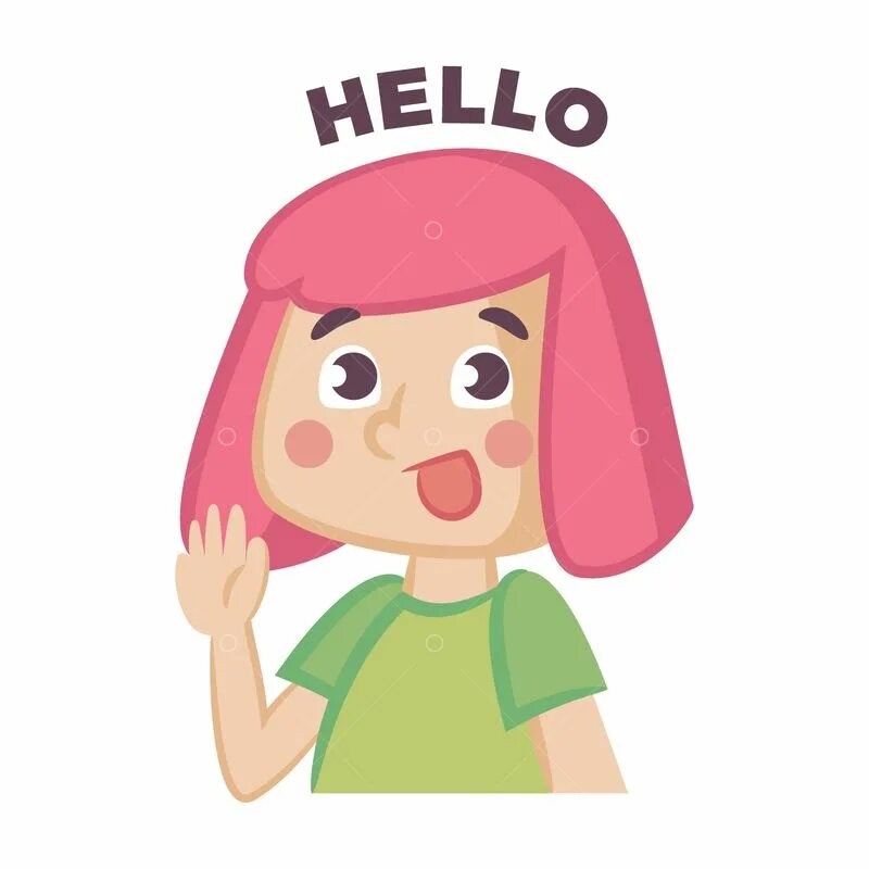 Hello девочка. Hello девочки. girl saying hello. girl hello cartoon. say hello cartoon.
