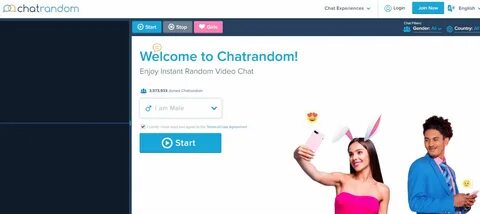 Chatrandom (Alert, Read Before You Register) Best Adult Cam Sites. 