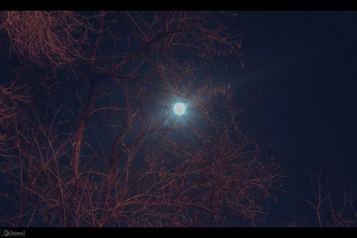 задумывая черные дела. чёрное небо со звёздами и луной. луна с лицом. черные дела на небе ухмыляется. чёрная луна агата.