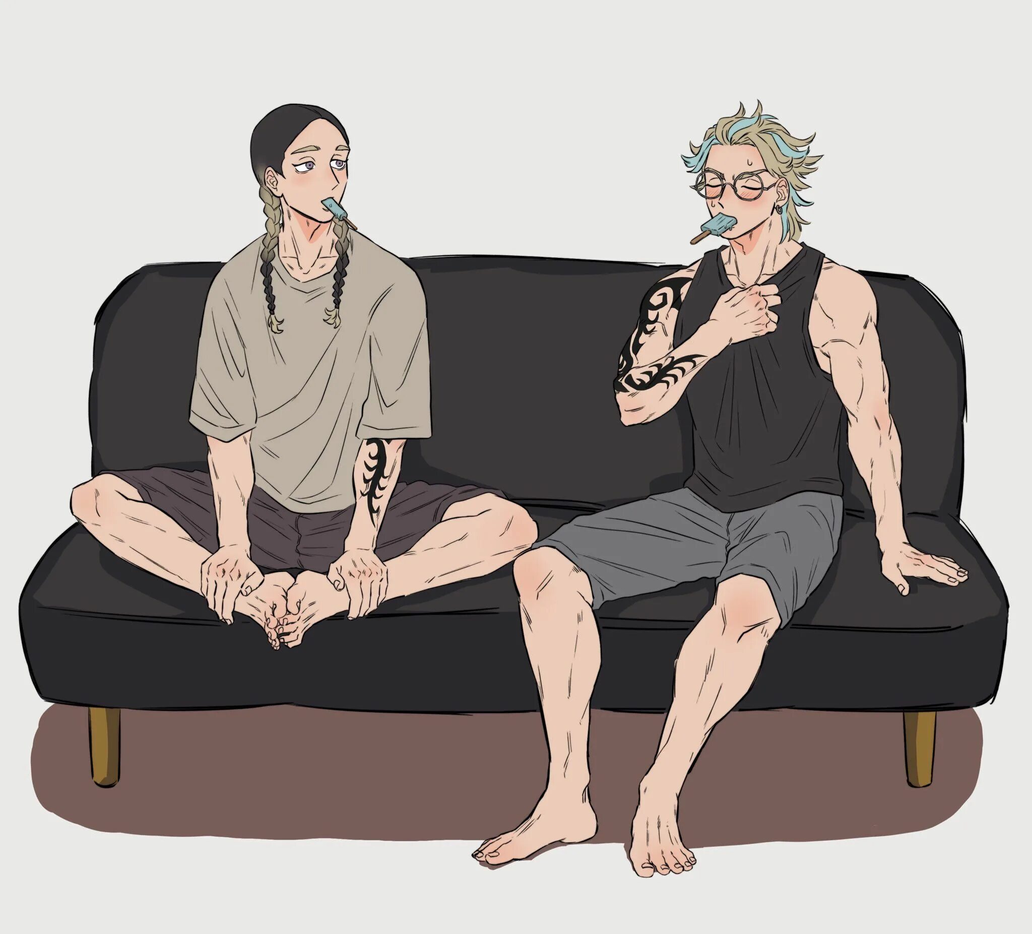 Brothers x reader. Братья хайтани. ринло хайтани. haitani brothers art. tokyo revengers братья хайтани.