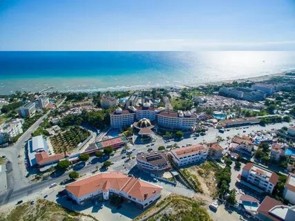 Side alegria hotel spa турция сиде