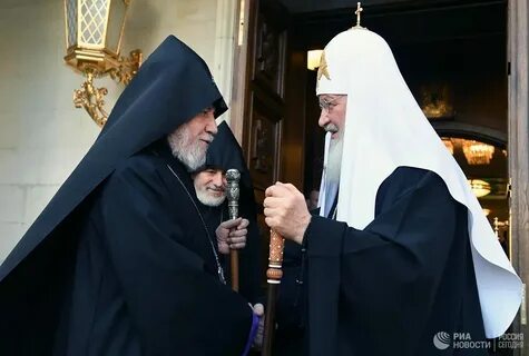 Чем отличается православная церковь от армянской