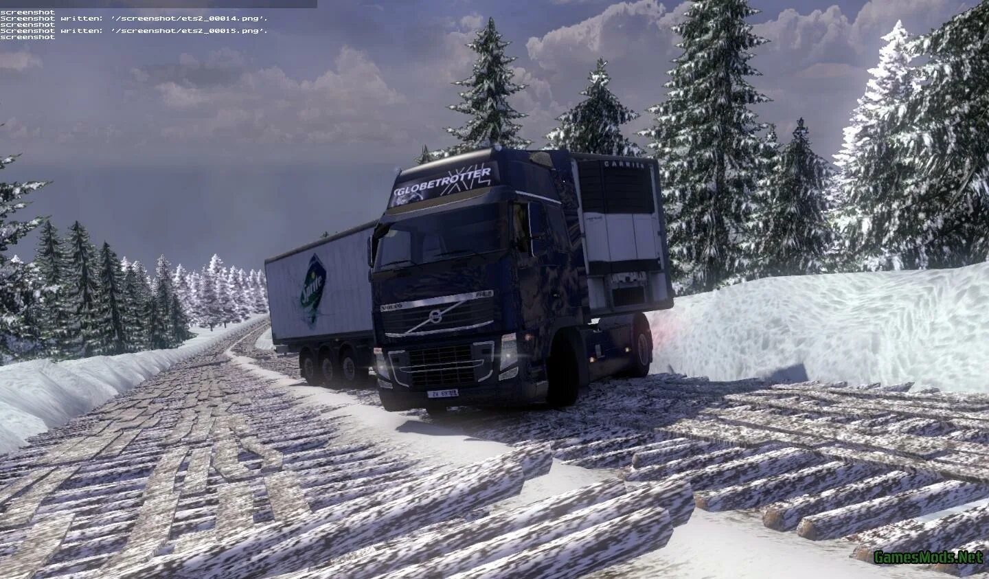 Евро трак симулятор зима. Truckers map by.goba6372. goba6372 life. етс 2 зима. дальнобойщики игра зима.