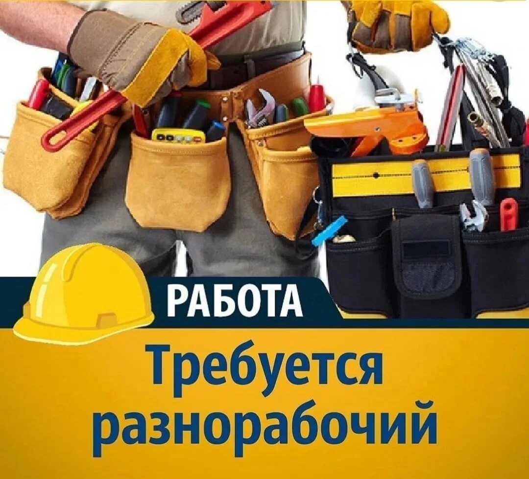 Авито ежедневный работа разнорабочий