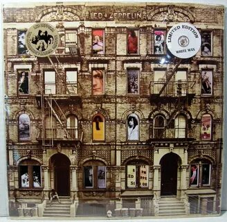 Physical graffiti