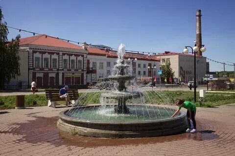 Г камбарка удмуртской республики