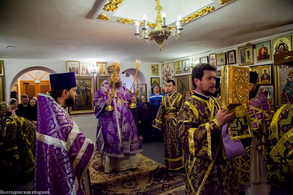 сайт волгодонской епархии