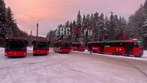 28 маршрутка златоуст