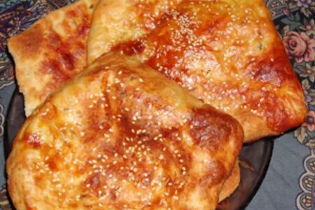 Рецепт хачапури с сыром по грузински
