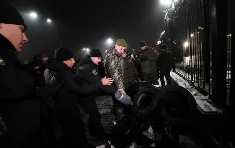 Сегодняшнее военное положение