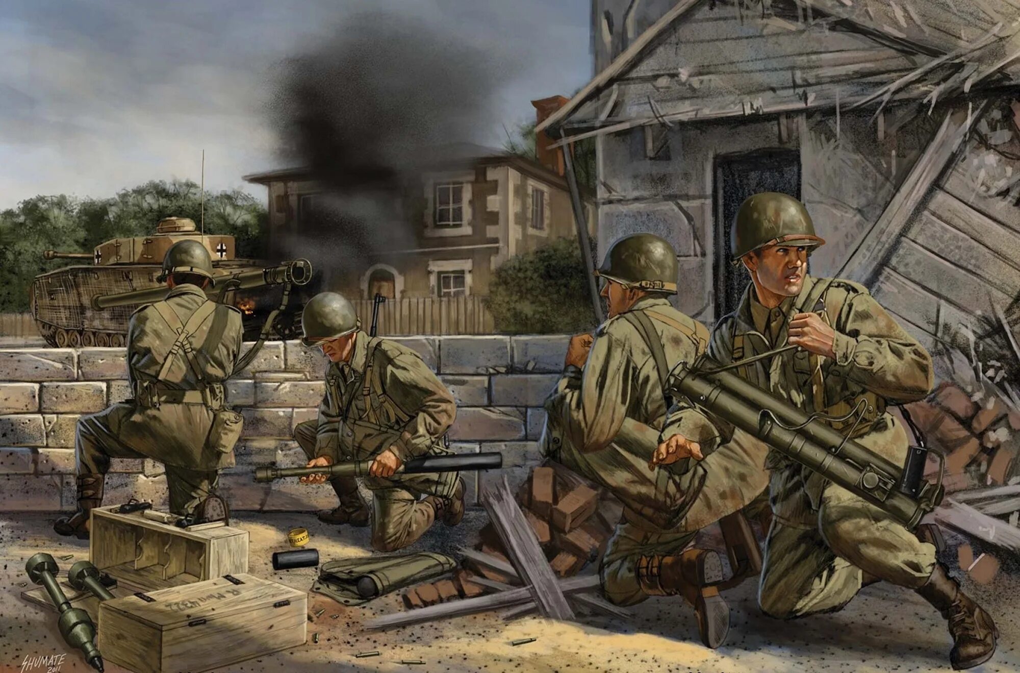 Ww2 defense. Американский солдат ww2 арт. рональд вольстад солдаты. солдаты сша ww2 арт.