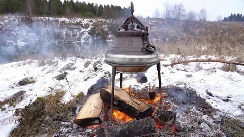Готовка в афганском