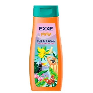 Крем гель для душа exxe