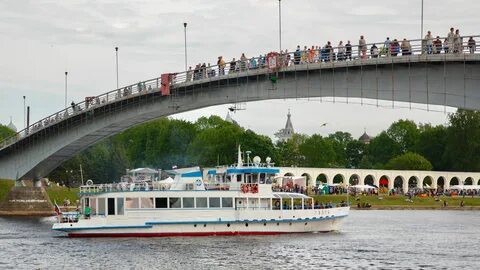 Новгород мост