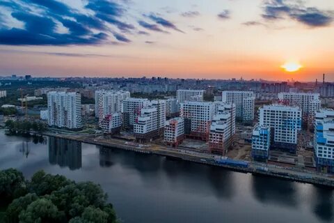 Ривер парк жильцы