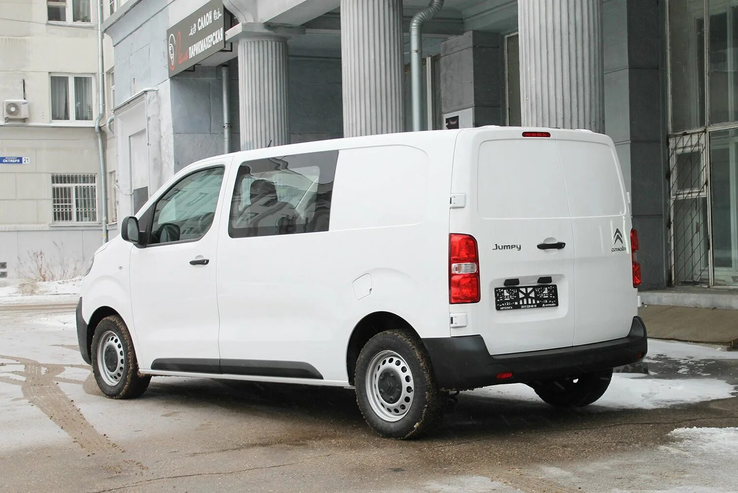 Maxus stellt elektrische Lieferwagen vor: Unbekannte Größen