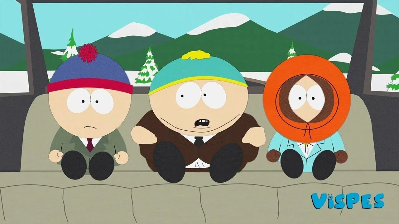 Человеческая многоножка саус парк. Южный парк картман и золото. 1 серия south park картман. Саус парк ковер. Южный парк айпадоножка.