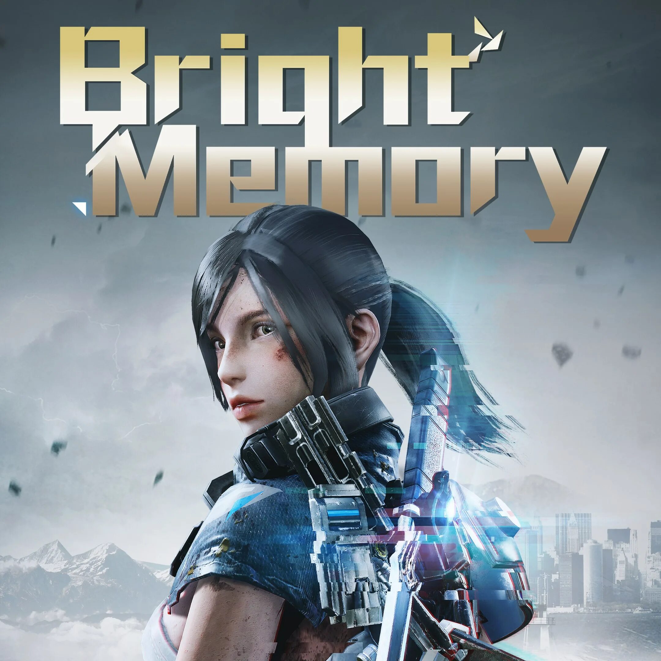 Брайт мемори. Bright Memory: Infinite Platinum Edition Xbox. Bright Memory обложка. Bright Memory: Infinite - Ultimate Edition. Bright Memory: Infinite - Ultimate Edition (2021).