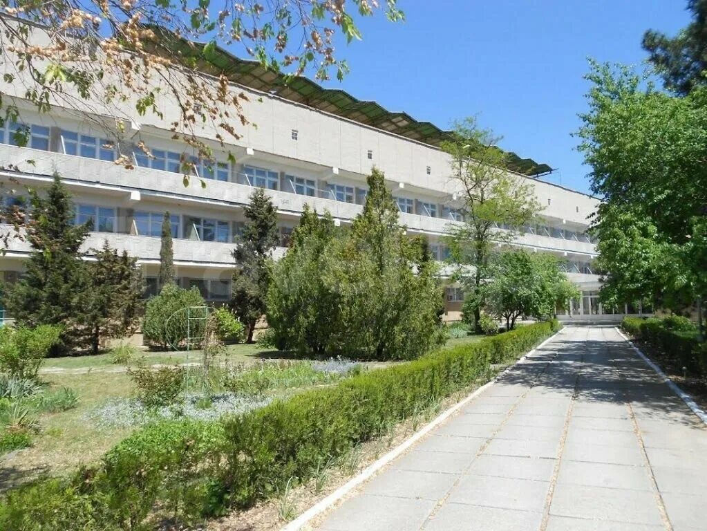 детский реабилитационный центр евпатория