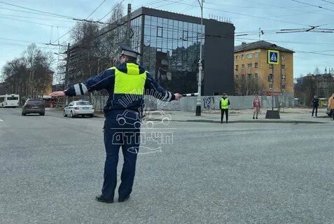 Светофор мурманск
