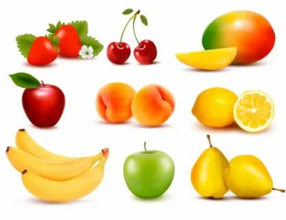 Картинка назови фрукты