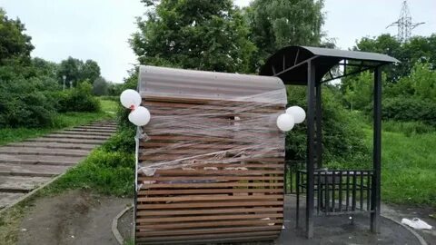 Борисовские беседки