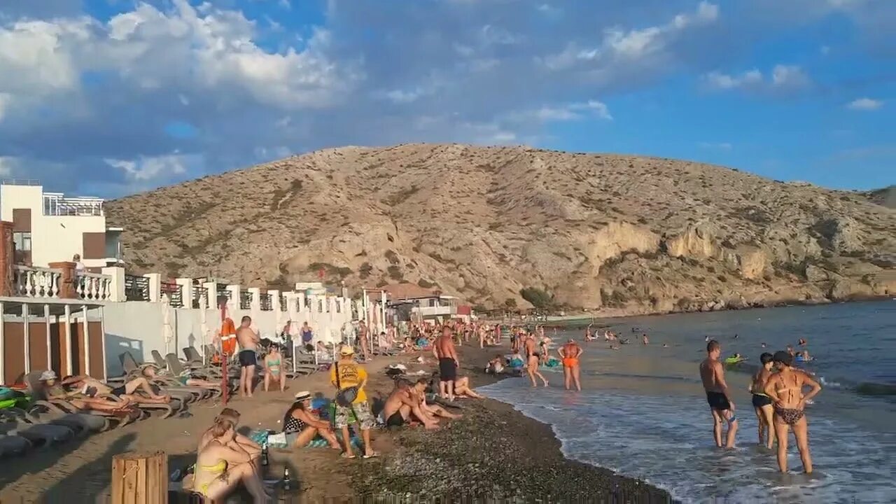 Судак 2025 видео. Судак 2025 видео