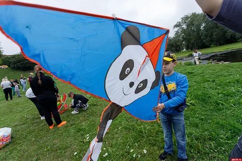 Фестиваль воздушных змеев спб